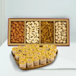 Dry Fruit Honey Dew from Adyar Ananda Bhawan with Assorted Dry Fruits 1