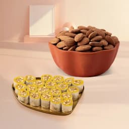 Dry Fruit Honey Dew from Adyar Ananda Bhawan with Crunchy Almonds 1