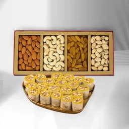 Dry Fruit Honey Dew from Adyar Ananda Bhawan with Mixed Dry Fruits 1