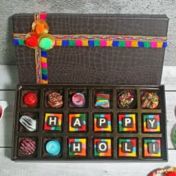 Decadent Chocolate Assortment Box 1