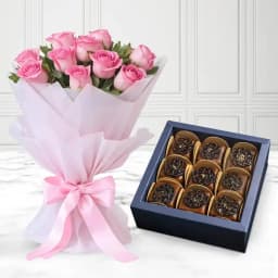 Joyful Moments with Pink Blooms 1