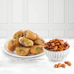 Mathura Delight with Nutty Almonds 1