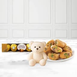 Charming Mathura Peda Delight 1