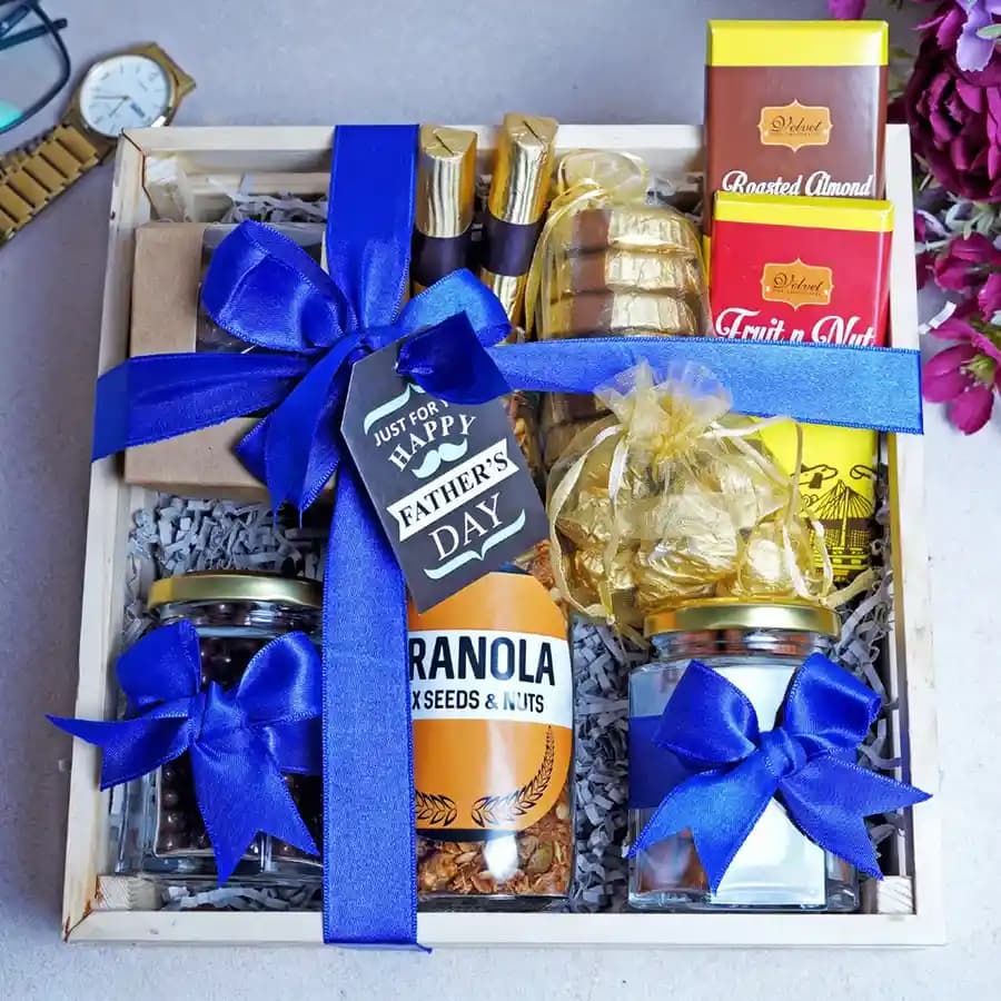 Sweetness Loaded Hamper