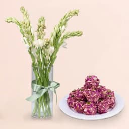 Radiant Rose and Almond Delight Gift Set 1