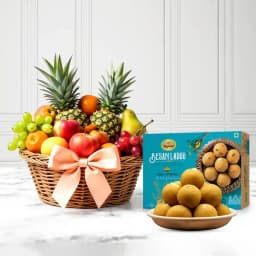 Traditional Sweet & Fruity Delight 1