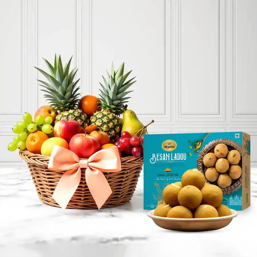 Traditional Sweet & Fruity Delight