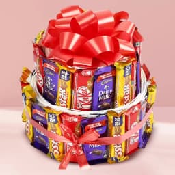 Marvelous Choco Arrangement for Christmas 1