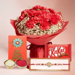Sisters' Love - Raksha Bandhan Gift Set 1