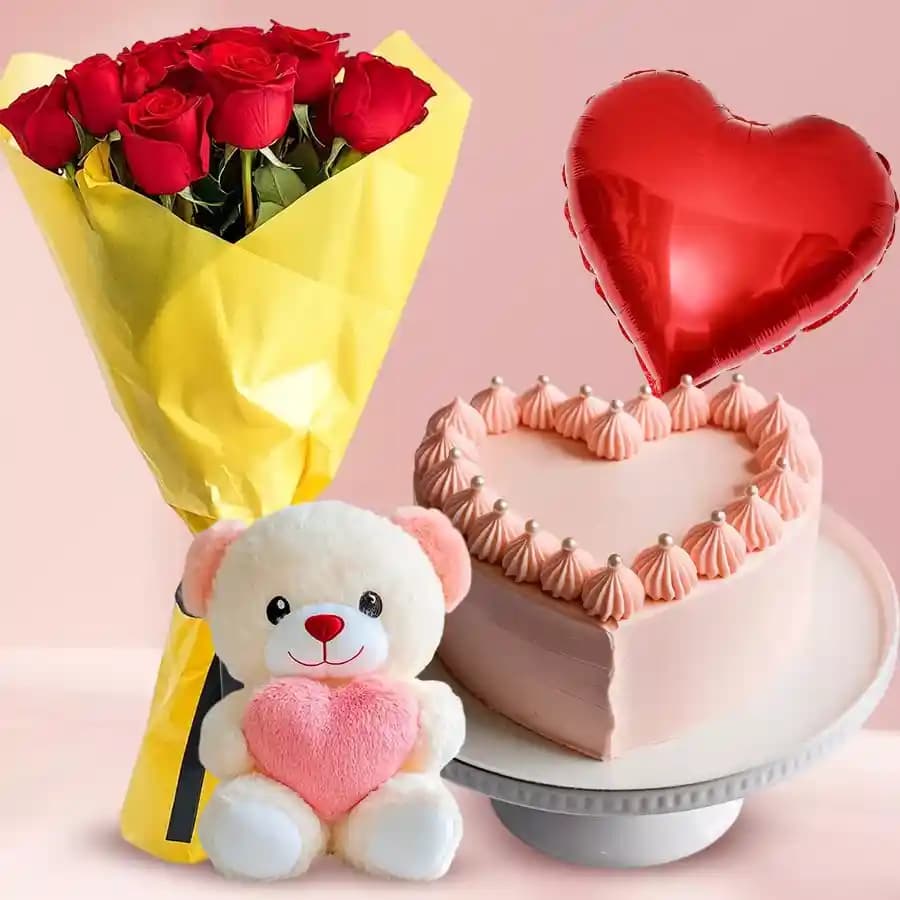 I Love You Gift Hamper