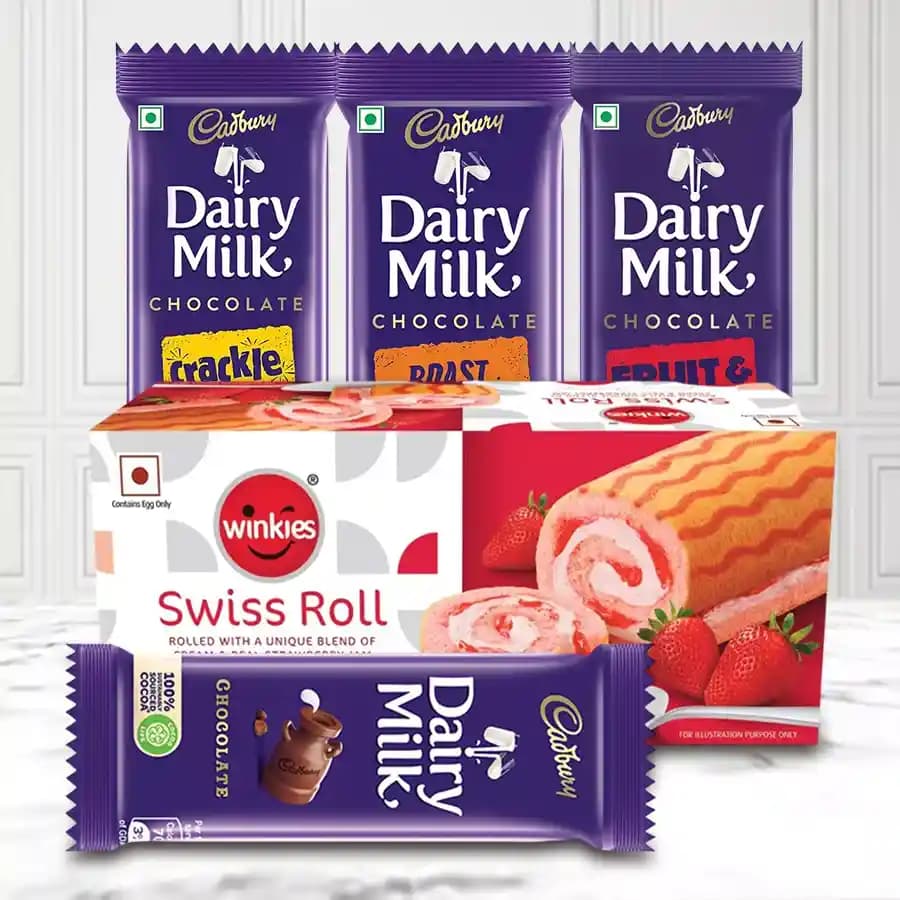 Special Chocolates Gift Hamper