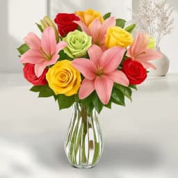 Elegant Blossom Medley 1