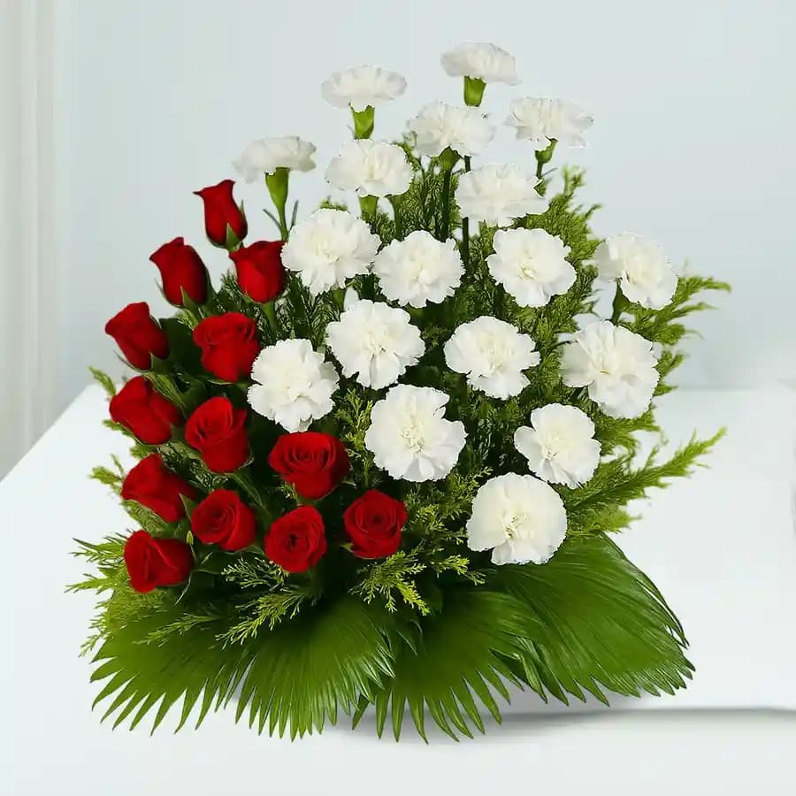 Radiant Love in Bloom