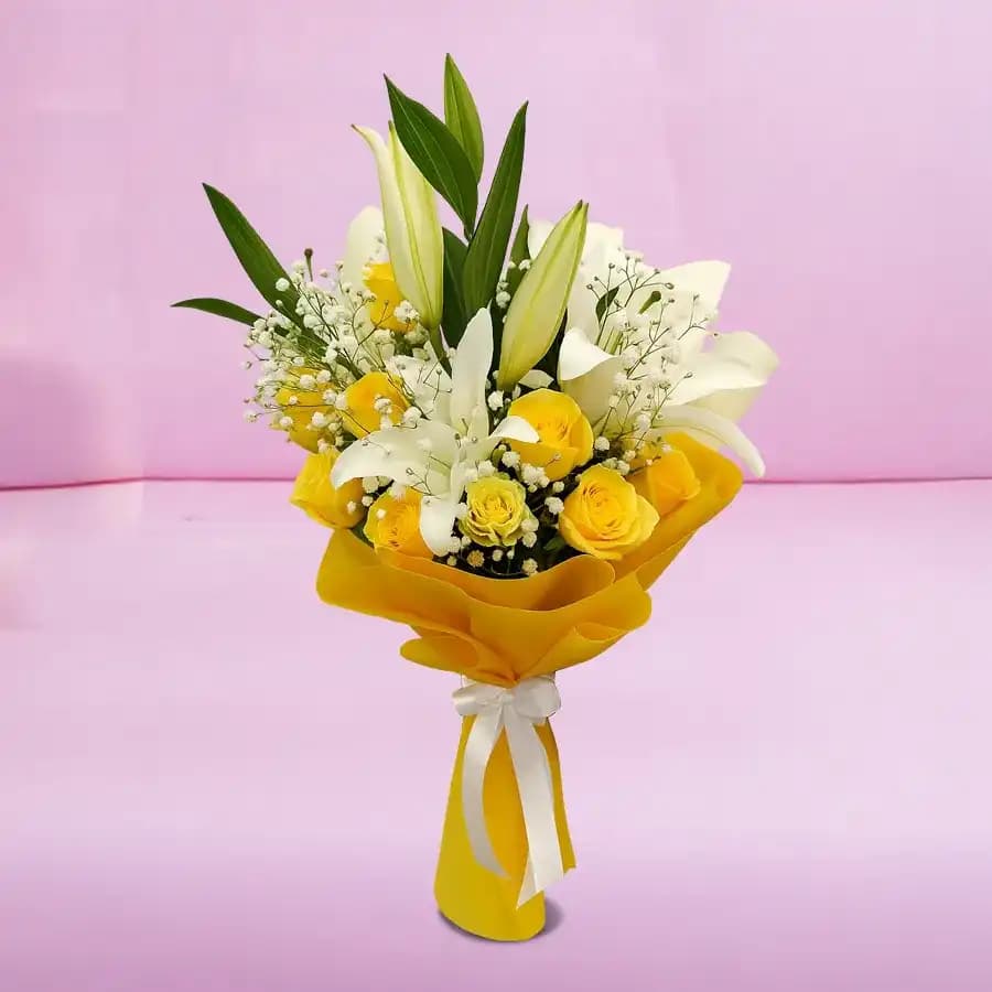 Sunshine Celebration Bouquet