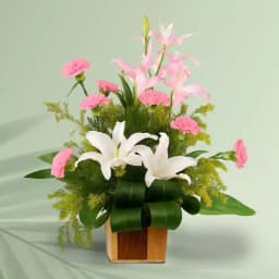 Radiant Flora Delight 1