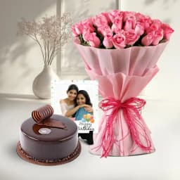 Blissful Celebrations: Roses & Delight 1