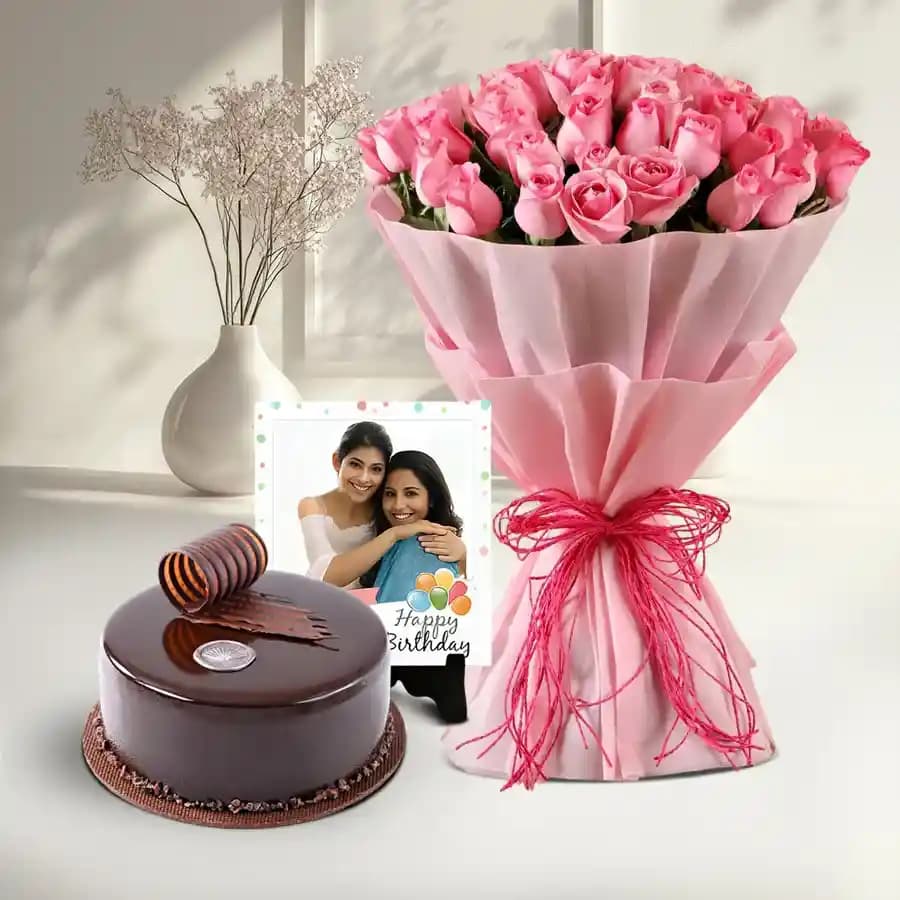 Blissful Celebrations: Roses & Delight