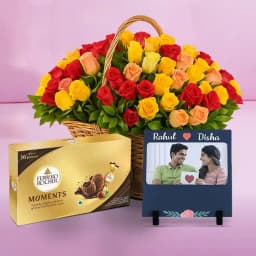 Memory Lane with Roses & Sweet Treats 1