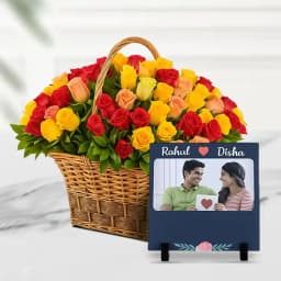 Floral Whispers and Cherished Moments 1