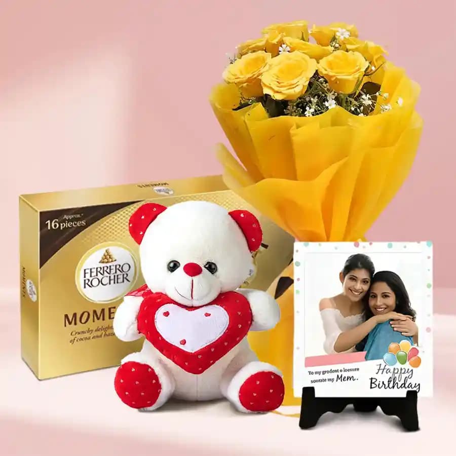 Memories to Treasure Gift Set