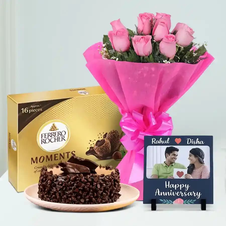 Cherished Moments Rose Delight