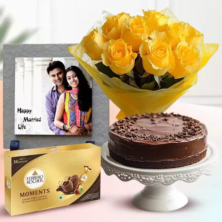 Sunshine & Sweets Delight