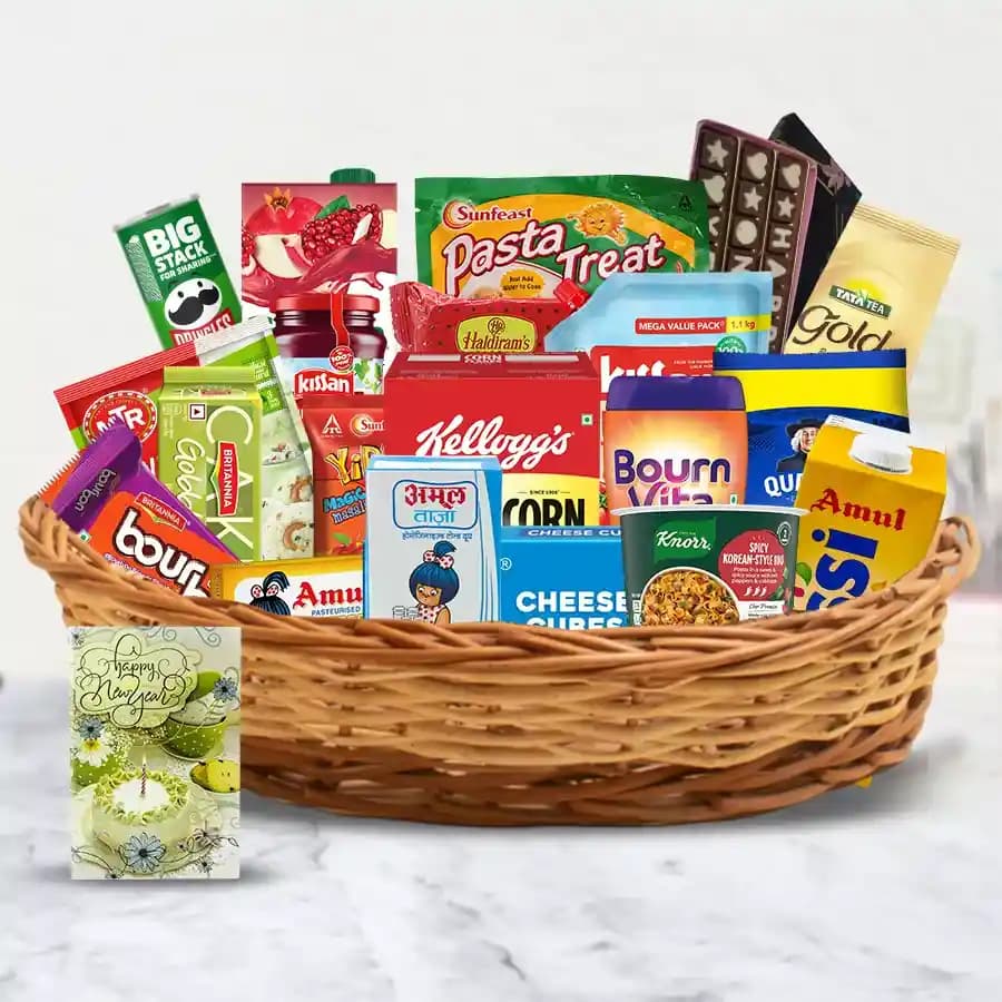Special New Year Bonanza Hamper