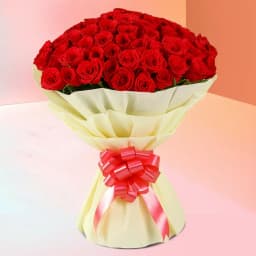 Passionate 100 Red Roses Bouquet 1