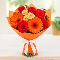 Amazing Assorted Flowers Bunch 1