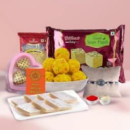 Haldirams Appetizing Gift Combo 1