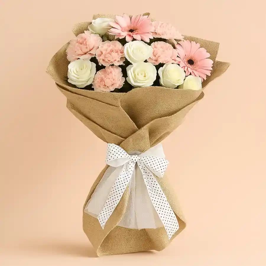 Bouquet of Seasonal Florals