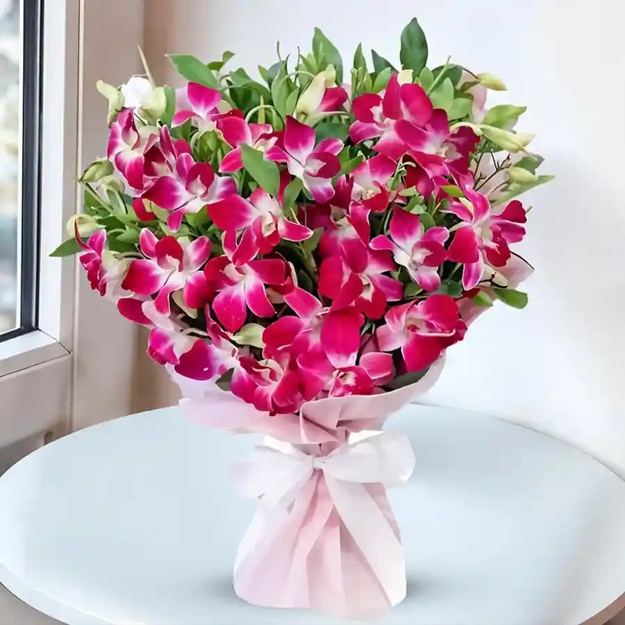 Lovely Orchids Bunch