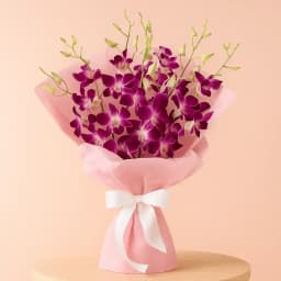 Wonderful Orchids Bouquet 1