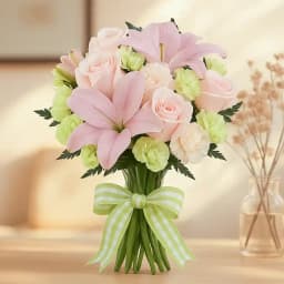 Lively Bunch of Amazing Flowers 1