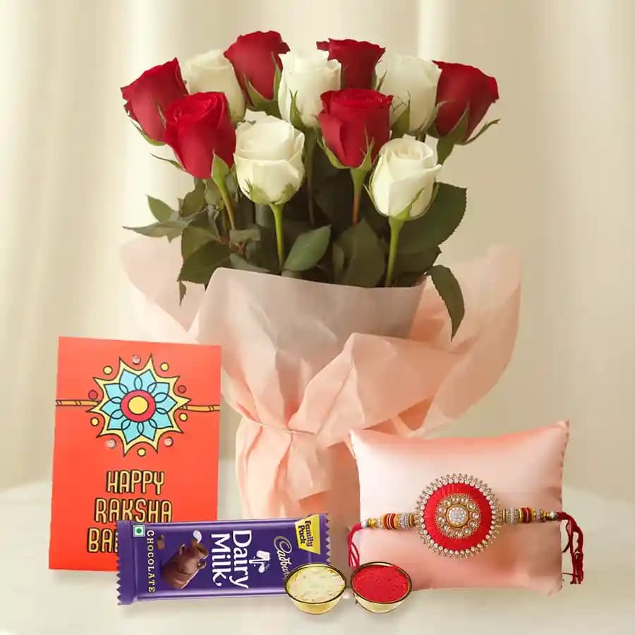 Blossoms of Joy and Sweet Treats