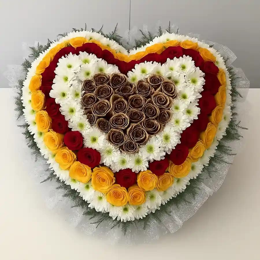 Blossoms of Joy Floral Collection