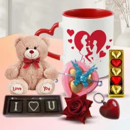 Dashing Love Combo 1