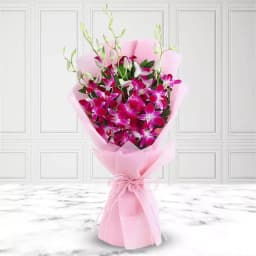 Exquisite Bunch of Orchids 1