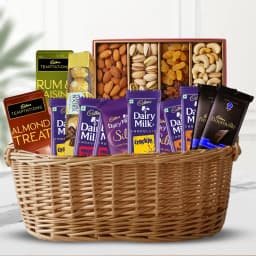 Exquisite Occasional Chocolate Hamper 1