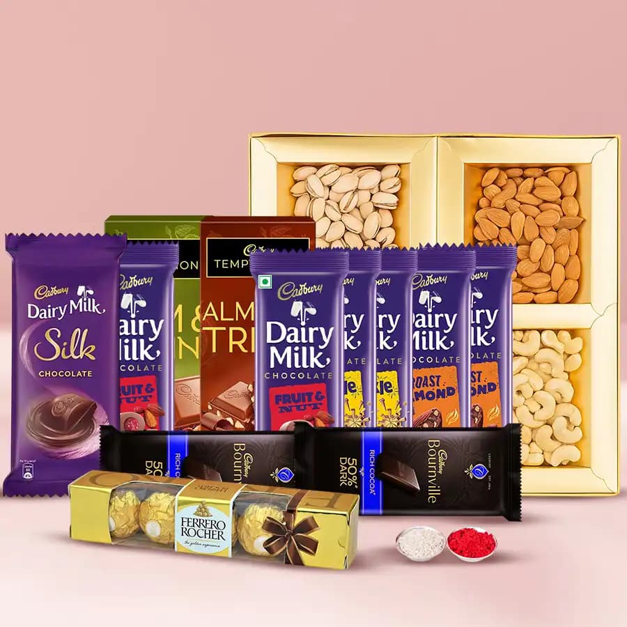 Exquisite Occasional Chocolate Hamper