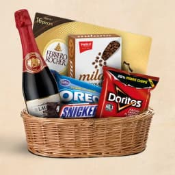 Delightful Sweet Treats Basket 1