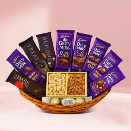 Exquisite Occasional Chocolate Hamper 1