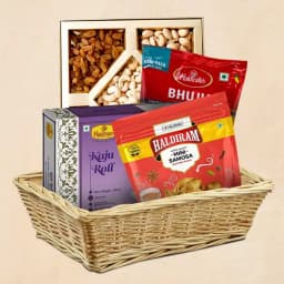 Smashing Treat Basket of Love and Happiness 1