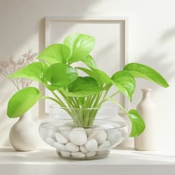 Charming Green Jewel Plant Gift 1