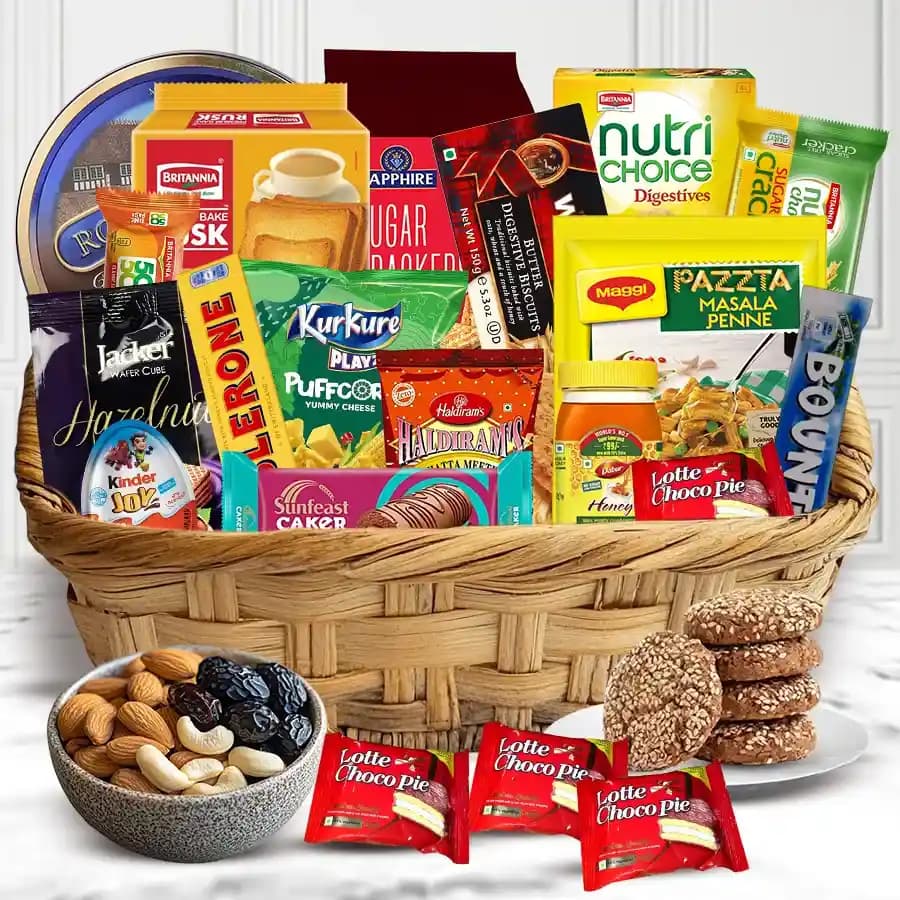Unquenchable Temptation Gift Hamper