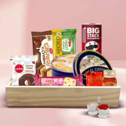 Toothsome Munch Tray 1