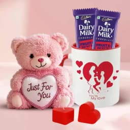 Cherished Moments Gift Basket 1