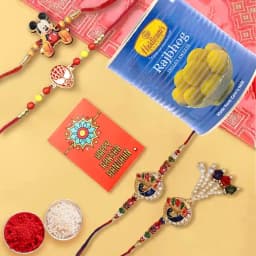 Joyful Rakhi Bonding Package 1