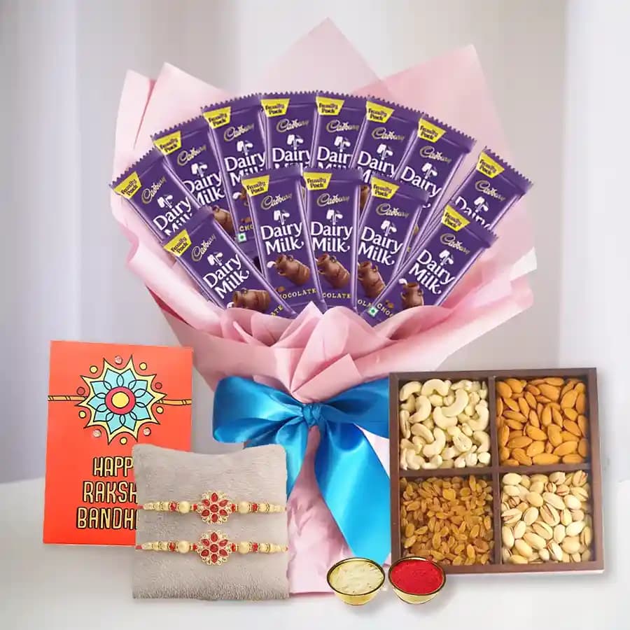 Sibling Bond Delight Bouquet