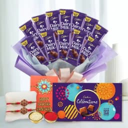 Choco Bliss Rakhi Fiesta 1